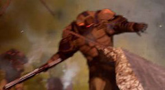 Destruction effects from Red Faction: Guerrilla